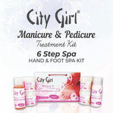 City Girl Meni Pedi Kit